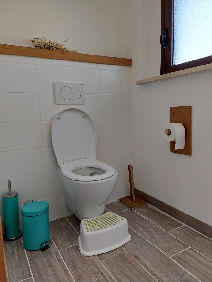 Appartamento Casa Cingoli Esterno foto