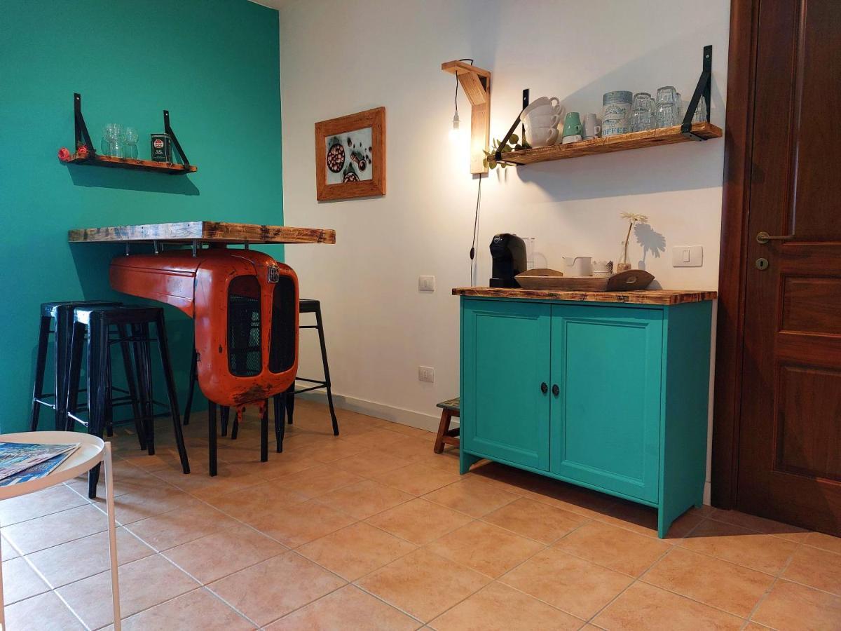 Appartamento Casa Cingoli Esterno foto
