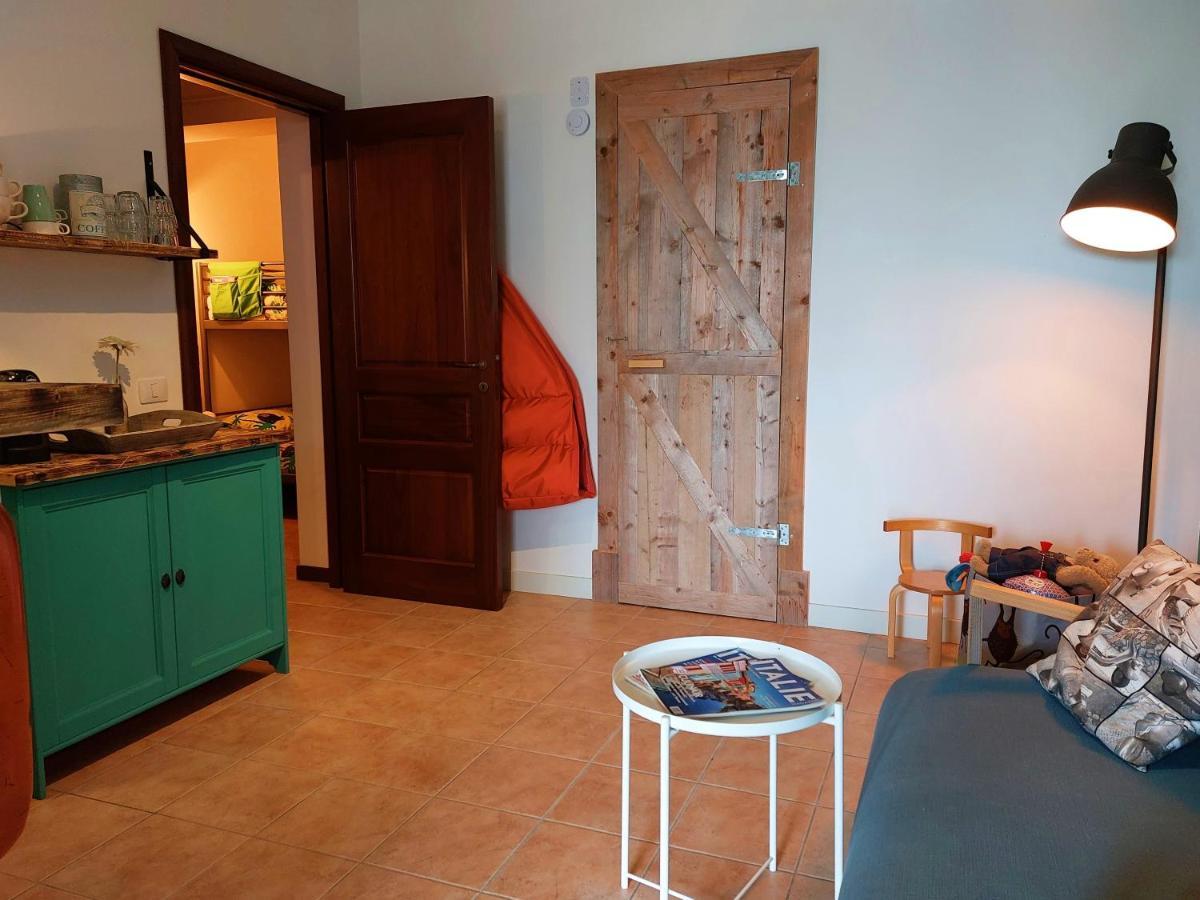 Appartamento Casa Cingoli Esterno foto