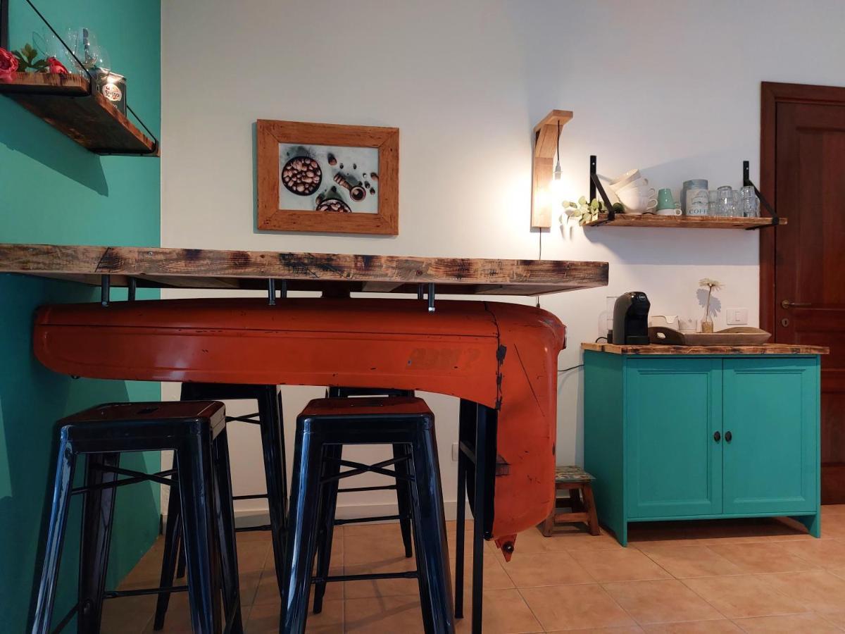 Appartamento Casa Cingoli Esterno foto