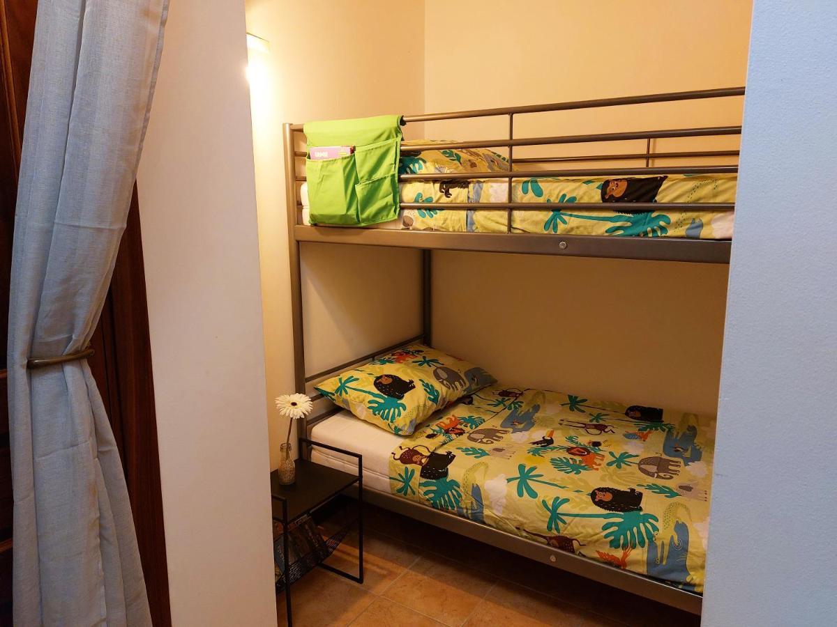Appartamento Casa Cingoli Esterno foto
