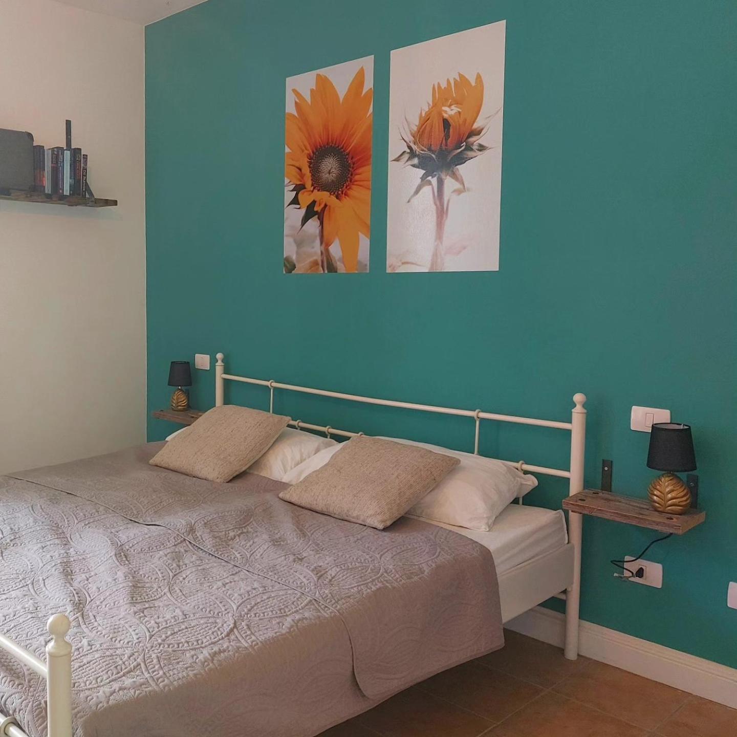 Appartamento Casa Cingoli Esterno foto
