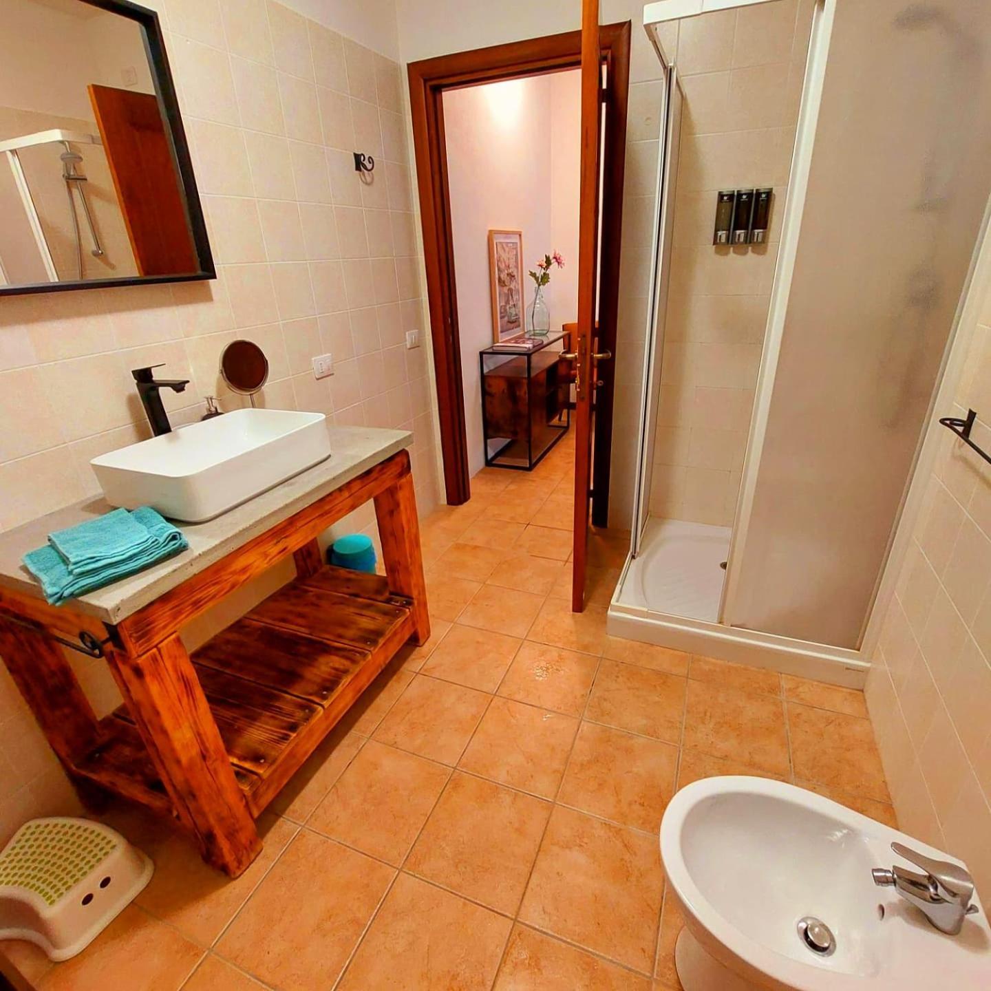 Appartamento Casa Cingoli Esterno foto