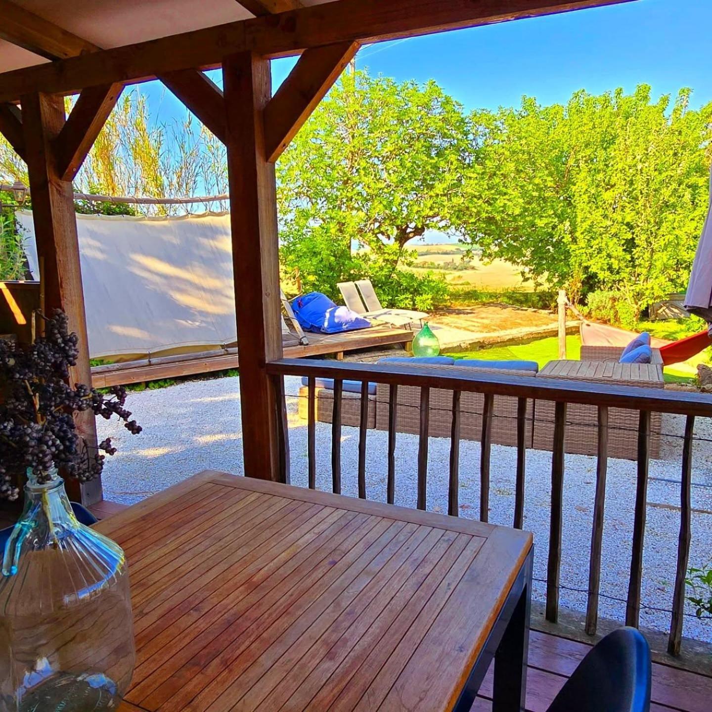 Appartamento Casa Cingoli Esterno foto