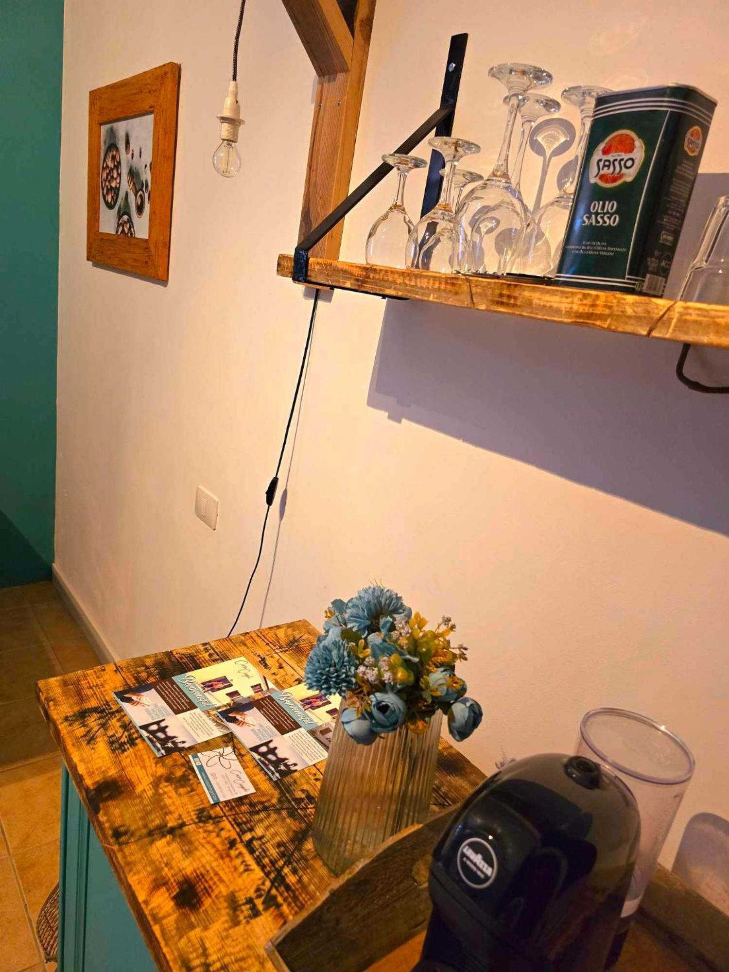 Appartamento Casa Cingoli Esterno foto