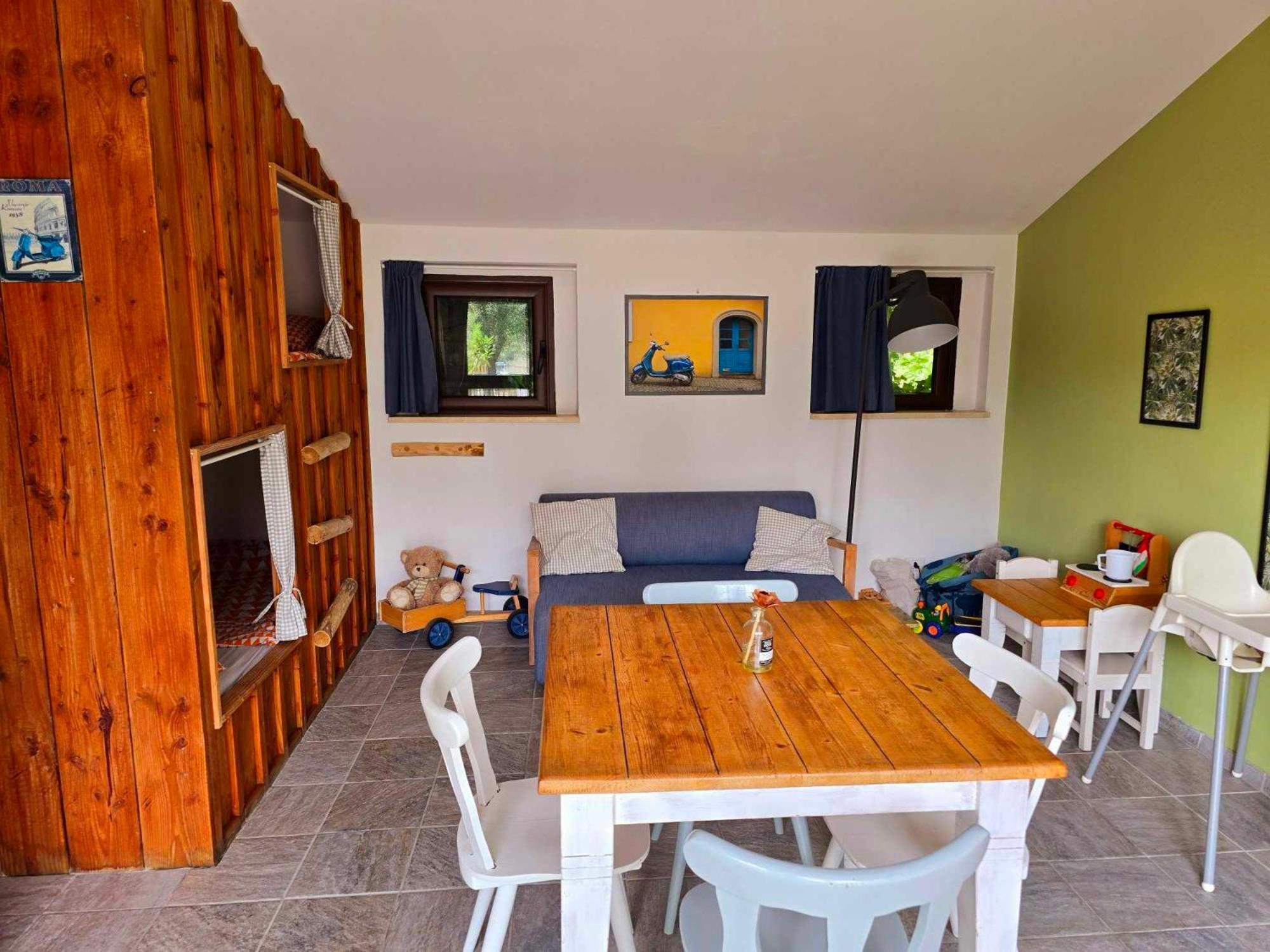 Appartamento Casa Cingoli Esterno foto