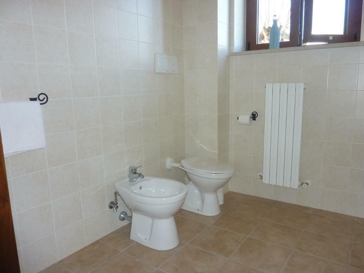 Appartamento Casa Cingoli Esterno foto
